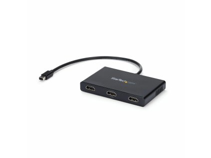 Adaptér Mini DisplayPort na HDMI Startech MSTMDP123HD HDMI x 3