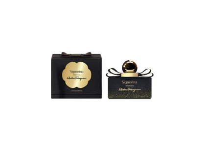 Dámsky parfum Salvatore Ferragamo Signorina Misteriosa EDP 50 ml