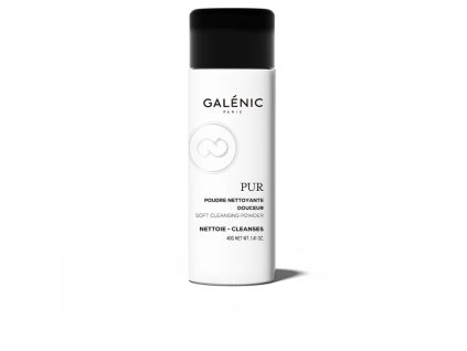 Jemný čistič na tvár Galenic Pur (40 g) Práškový