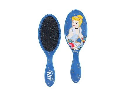 Detská kefa na vlasy na rozčesanie vlasov Disney Princess Original Popoluška