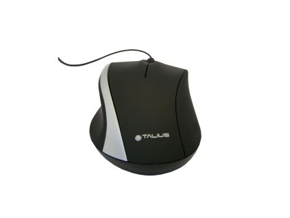 Myš Talius 491-S Čierna 800 dpi