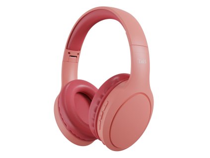 Bluetooth Slúchadlá s mikrofónom TNB TONALITY Ružová
