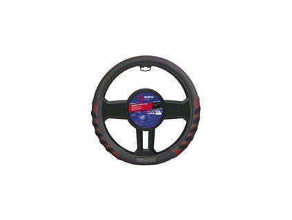 Poťah na volant Sparco S101 INTL Univerzálny (Ø 37 - 38 cm)