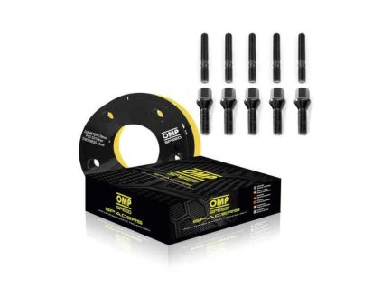 Sada oddeľovačov OMP 4x100 56,1 M12 x 1,5 20 mm