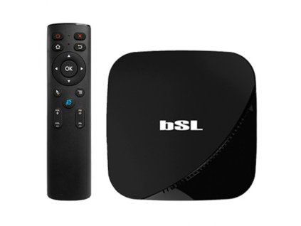TV prehrávač BSL ABSL-432 Wifi Quad Core 4 GB RAM 32 GB