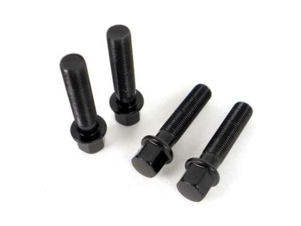 Sada skrutiek pre disky OMP M12 x 1,25 1,55" 4 ks