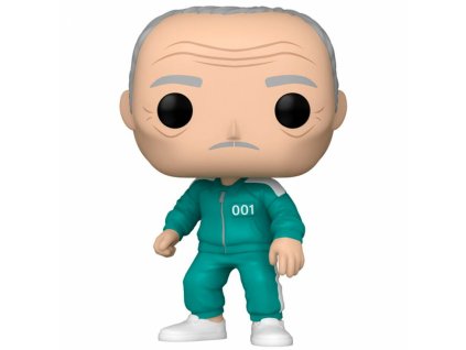 Pohyblivá figúrka Funko POP! Oh Il-Nam 9 cm
