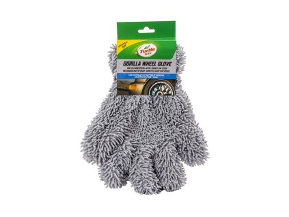 Rukavice Turtle Wax TW53619 Sivá
