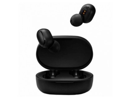 Bezdrôtové slúchadlá do uší s mikrofónom Xiaomi xiaomi Čierna
