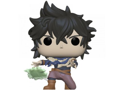 Zberateľská figúrka Funko Pop! Animation Black Clover Yuno