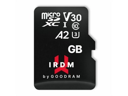 Micro SD karta GoodRam IRDM M2AA 64GB