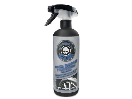 Čistič pneumatík a gumových či plastových dielov na aute Motorrevive MRV0008 (500 ml)