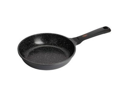 Panvica Inoxibar ABSOLUTE Čierna Aluminium Ø 28 cm