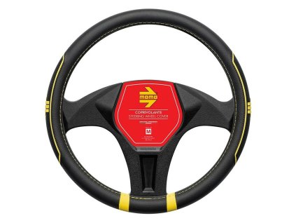 Poťah na volant Momo MOMLSWC0FASBY (Ø 38-39 cm)