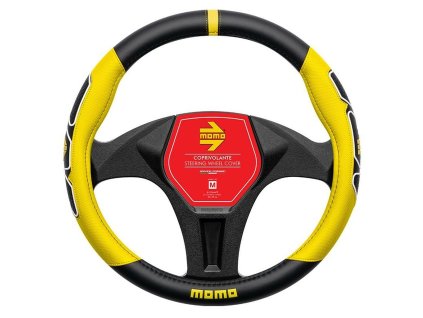 Poťah na volant Momo MOMLSWC0FUNBY (Ø 38-39 cm)