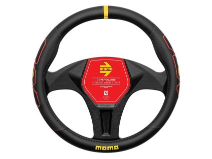 Poťah na volant Momo MOMLSWC0PROBR (Ø 38-39 cm)
