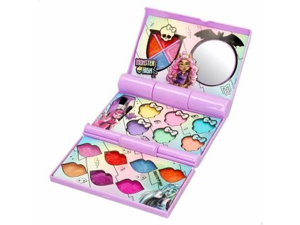 Detská make-up sada Monster High (18,5 x 3,7 x 2,5 cm)