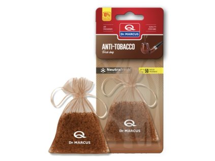 Osviežovač vzduchu do auta Dr. Marcus Fresh Bag Anti tabak Vrecúško