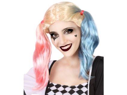 Parochňa Viacfarebná Blond