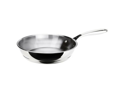 Panvica Inoxibar 51549 Nerezová oceľ (Ø 28 cm)