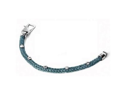 Pánsky náramok Molecole MO 132005B SILVER 925º BRACELET (SMALL 20CM)