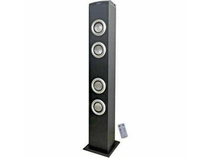 Prenosný reproduktor s Bluetooth Inovalley HP41-BTH 15 W Čierna 15 W