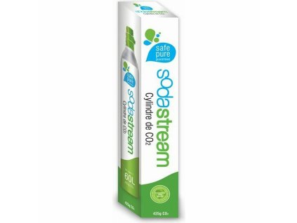 Fľaša CO² sodastream 1032120490 60 L Stroj na výrobu sódy