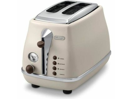 Hriankovač DeLonghi CTOV 2103.BG 900 W (2 malé krajíčky)