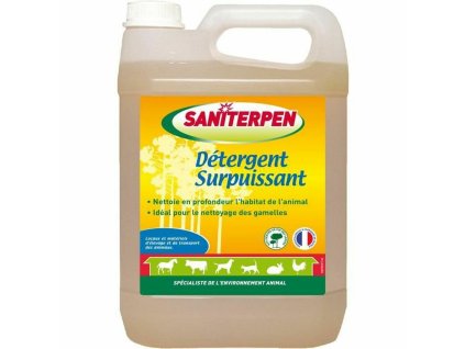 Dezinfekčný prostriedok Saniterpen High Power 5 L (5 L)