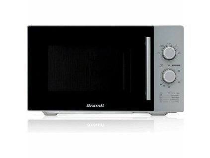 Mikrovlnná Rúra Brandt SM 2602S 900W 26 L Striebristý 900 W 26 L
