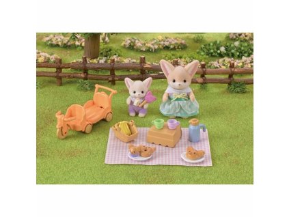 Sada hračiek Sylvanian Families 5698 Piknik