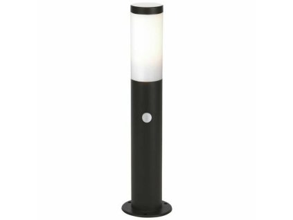 LED bollard light Brilliant Dody Pohybové Čidlo Kov Čierna 10 W