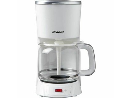 Prekvapkávač Brandt CAF1318S Biela 1000 W 1100 W
