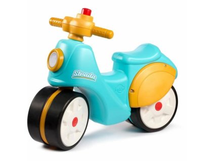 Odrážadlo Falk Strada toddler scooter Žltá