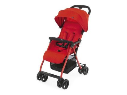 Detský športový kočík Chicco Stroller Ohlala 3 Skladací Červená