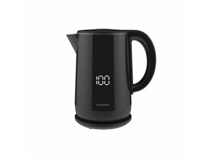 Rýchlovarná kanvica Continental Edison Čierna 2200 W 1,5 l