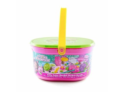 Plastelínová hra Canal Toys Gabby´s Dollhouse S formičkami