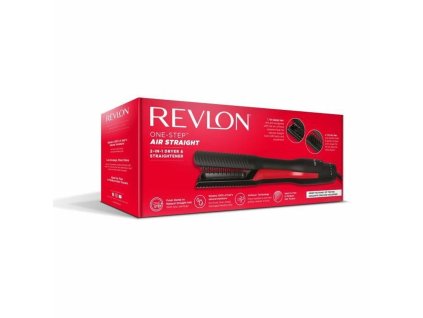 Žehlička na vlasy Revlon RVDR5330 Čierna 1000 W