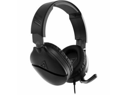 Slúchadlá s mikrofónom Turtle Beach TBS-5001-05 Čierna Jack 3.5 mm