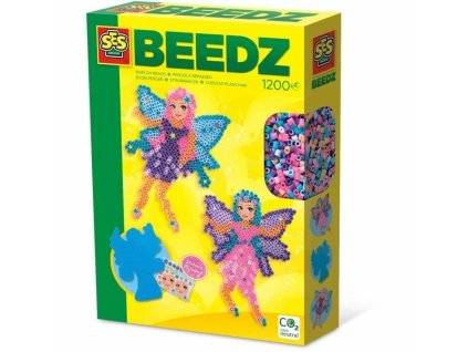 Mozaika SES Creative Beedz 06204 (1200 ks)