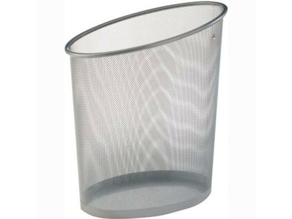 Kôš na smeti Archivo 2000 MESHCORB M Sivá Oceľ 18 L