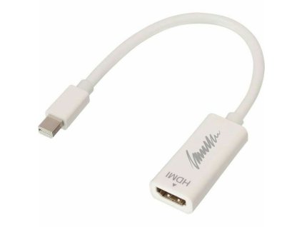 Adaptér Mini DisplayPort na HDMI LINDY 41719