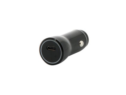 Autonabíjačka Mobilis 001344 USB-C Čierna