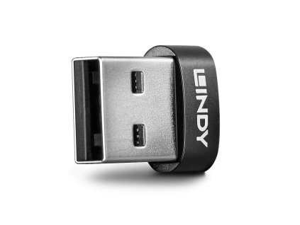 Adaptér USB C na USB LINDY 41884