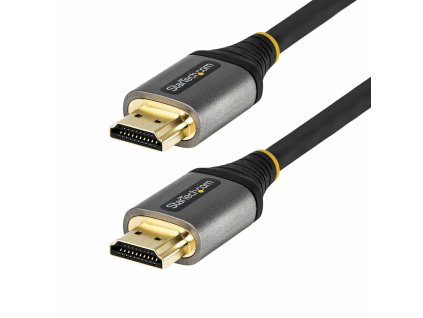 HDMI Kábel Startech HDMMV50CM 50 cm Čierna/Sivá