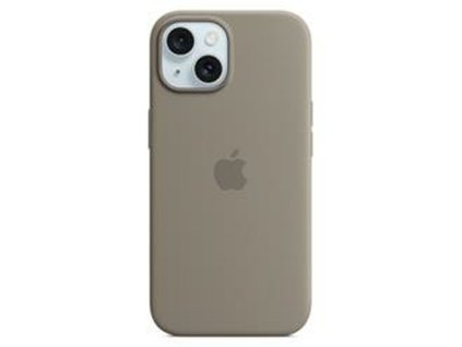 Puzdro na mobil Apple iPhone 15 Plus 6,7" Sivá