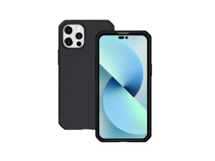 Puzdro na mobil Apple iPhone 14 Pro Max Mobilis 066032 Plast Čierna