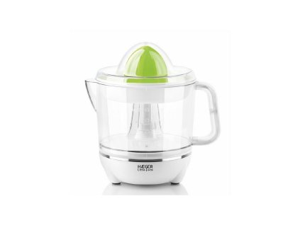 Elektrický lis na citrusy Haeger CJ-025.011A Biela 25 W