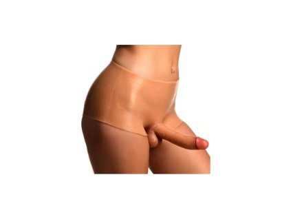 Realistické dildo XR Silikónové (Veľkosť M)