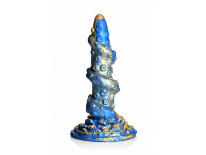 Realistické dildo XR Lord Kraken Silikónové